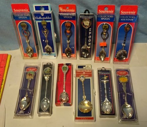 Lot vintage souvenier - lot,